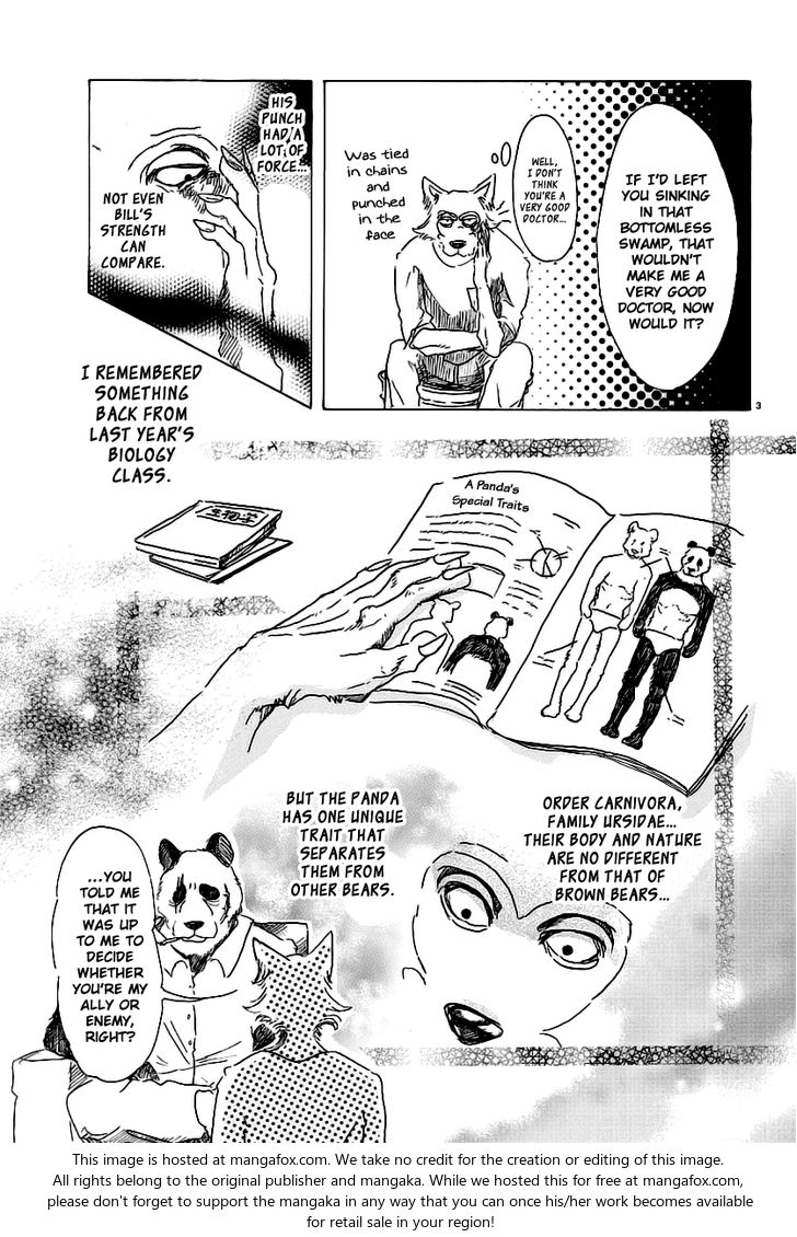 Read Beastars Manga Online