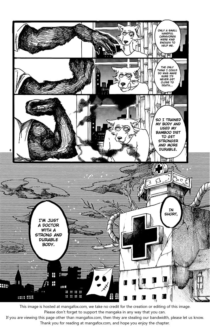 Read Beastars Manga Online