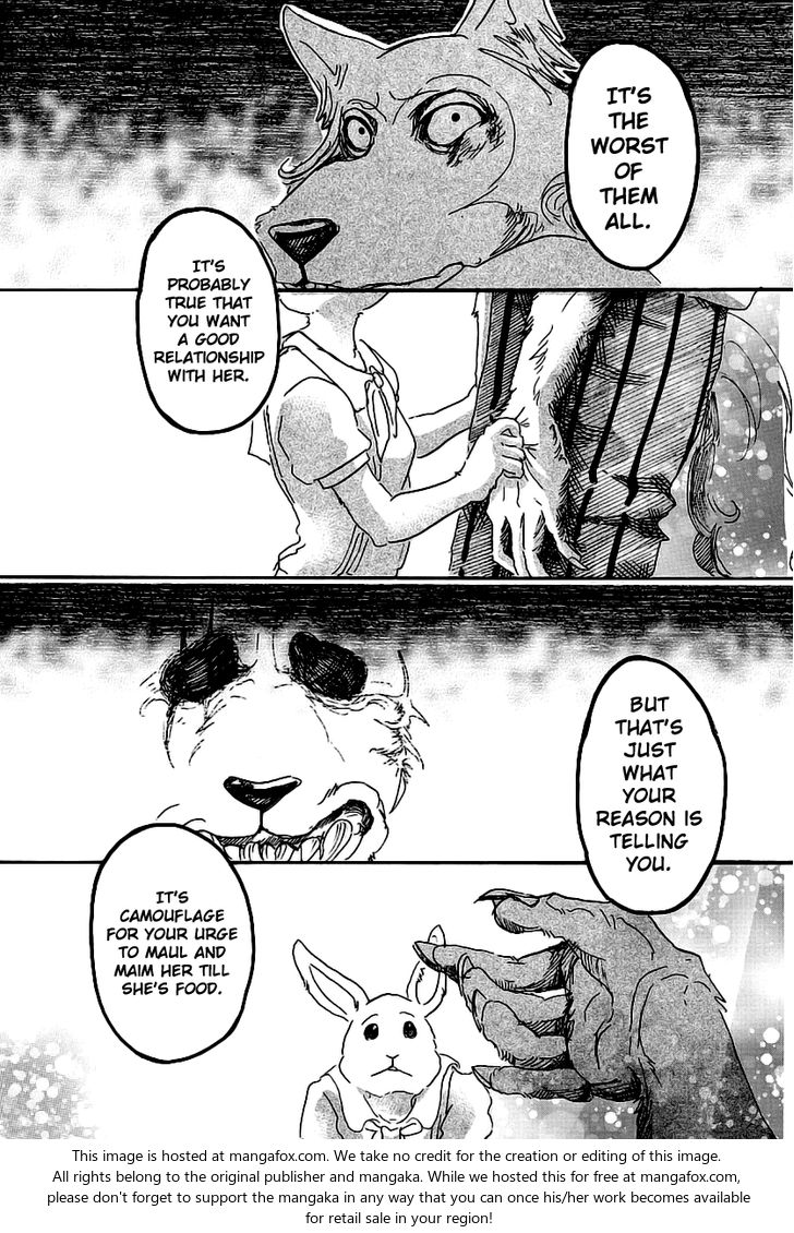 Read Beastars Manga Online
