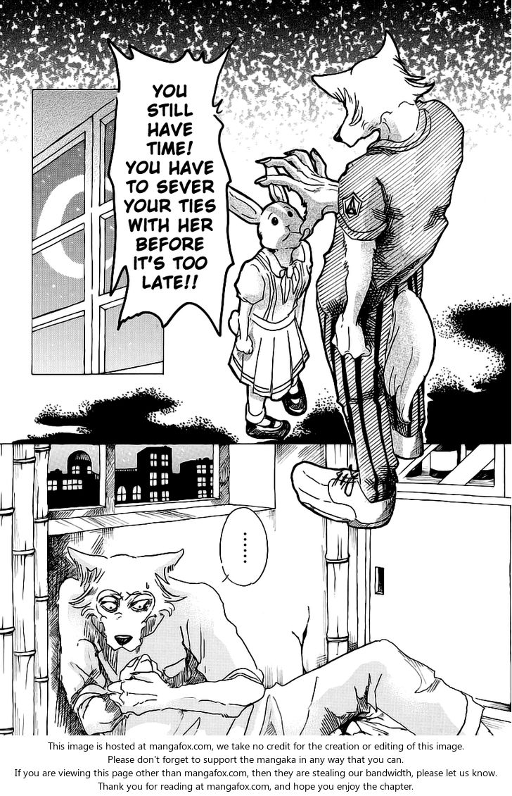Read Beastars Manga Online