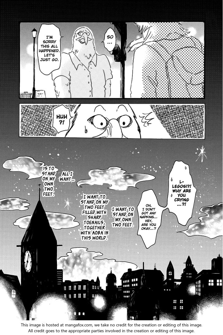Read Beastars Manga Online