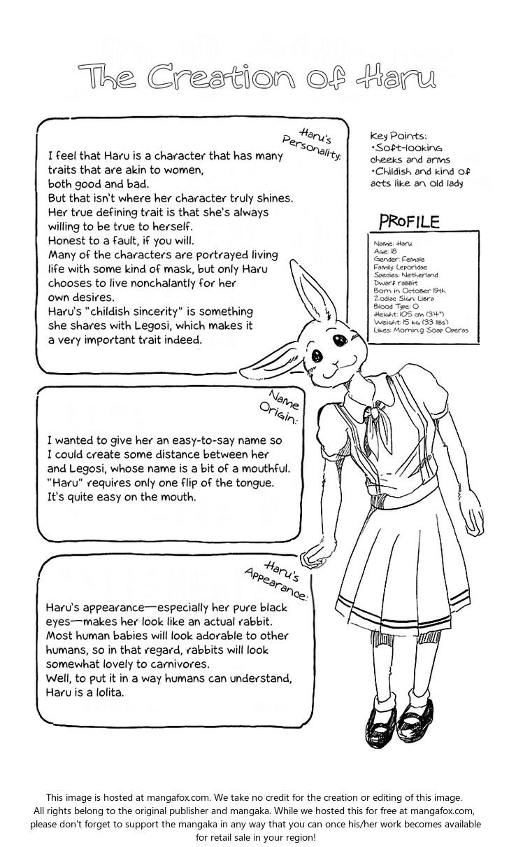Read Beastars Manga Online