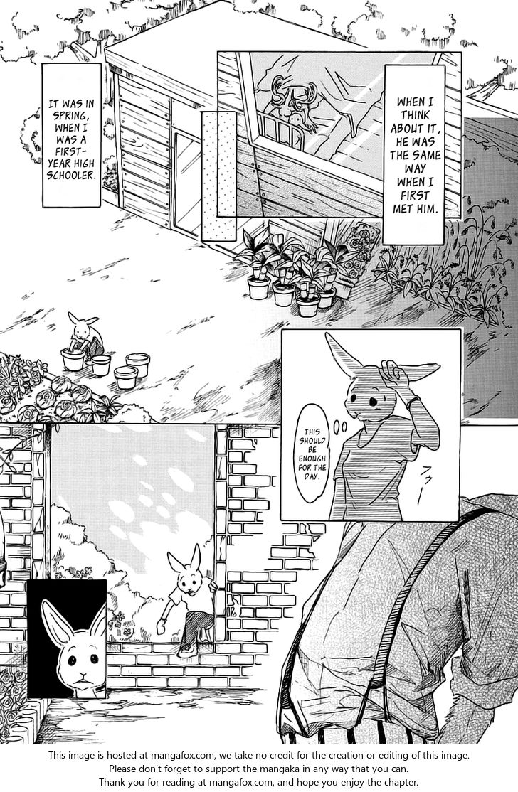 Read Beastars Manga Online
