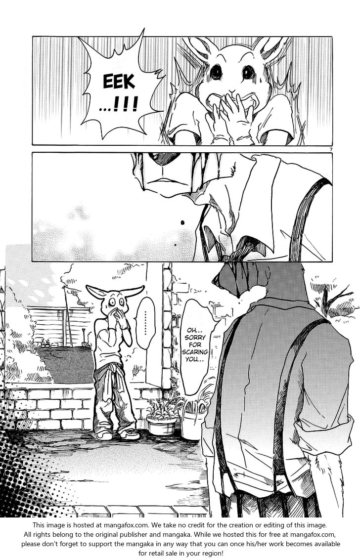 Read Beastars Manga Online