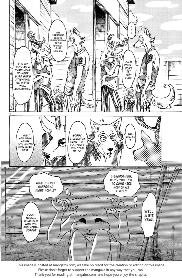 Read Beastars Manga Online