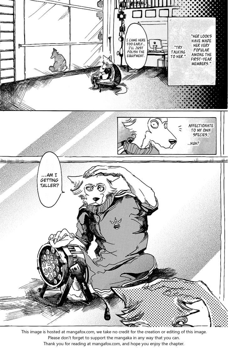 Read Beastars Manga Online