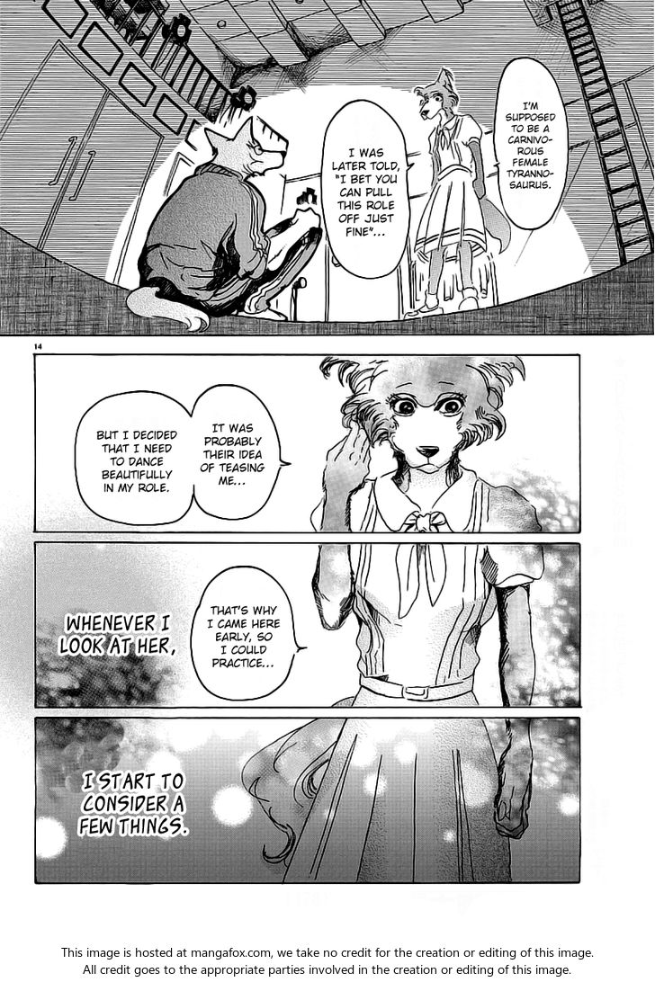 Read Beastars Manga Online