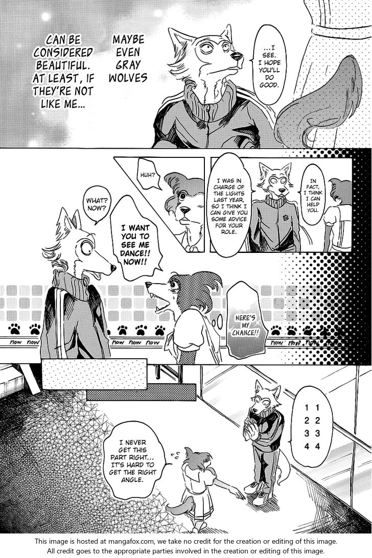 Read Beastars Manga Online