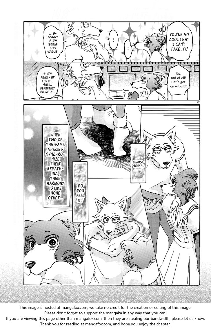Read Beastars Manga Online