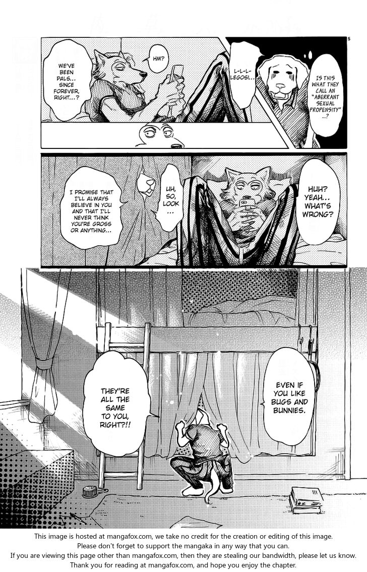 Read Beastars Manga Online