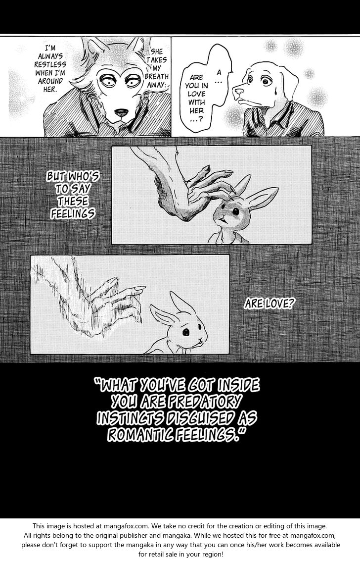 Read Beastars Manga Online