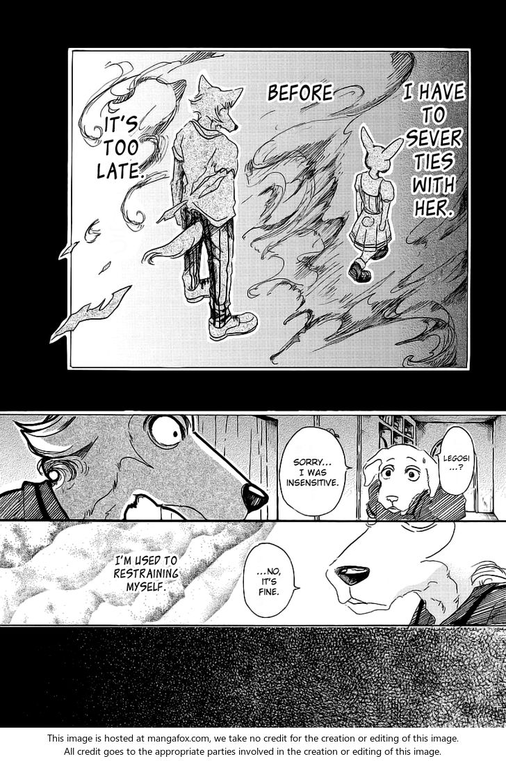 Read Beastars Manga Online