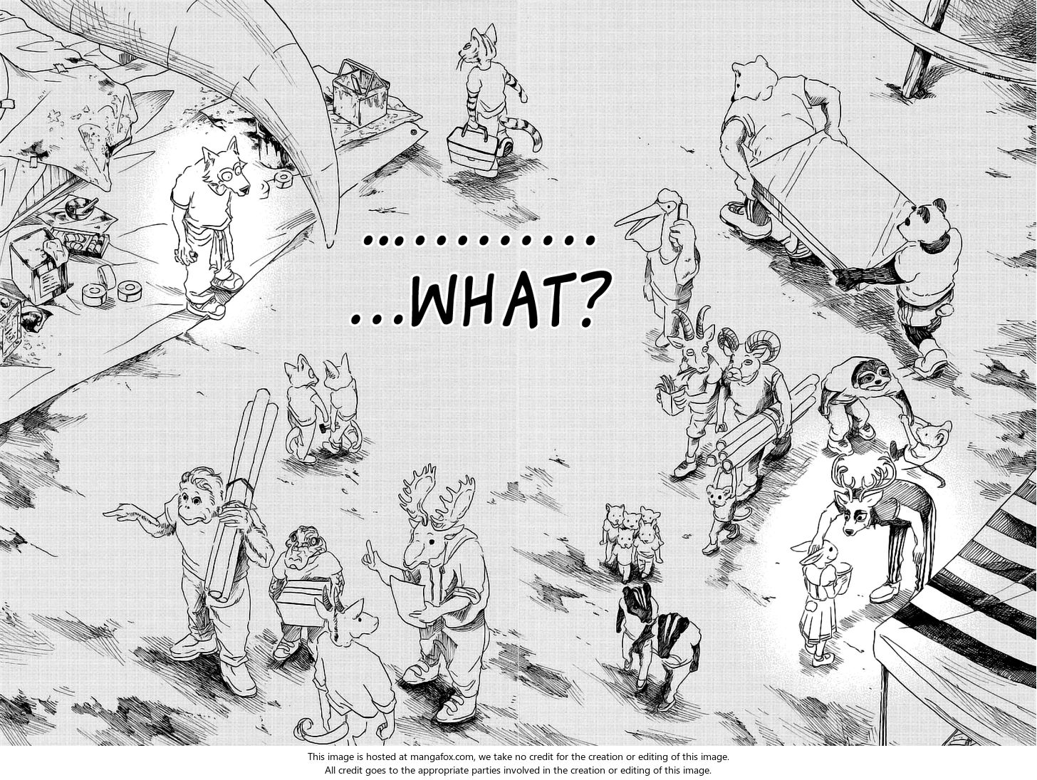 Read Beastars Manga Online
