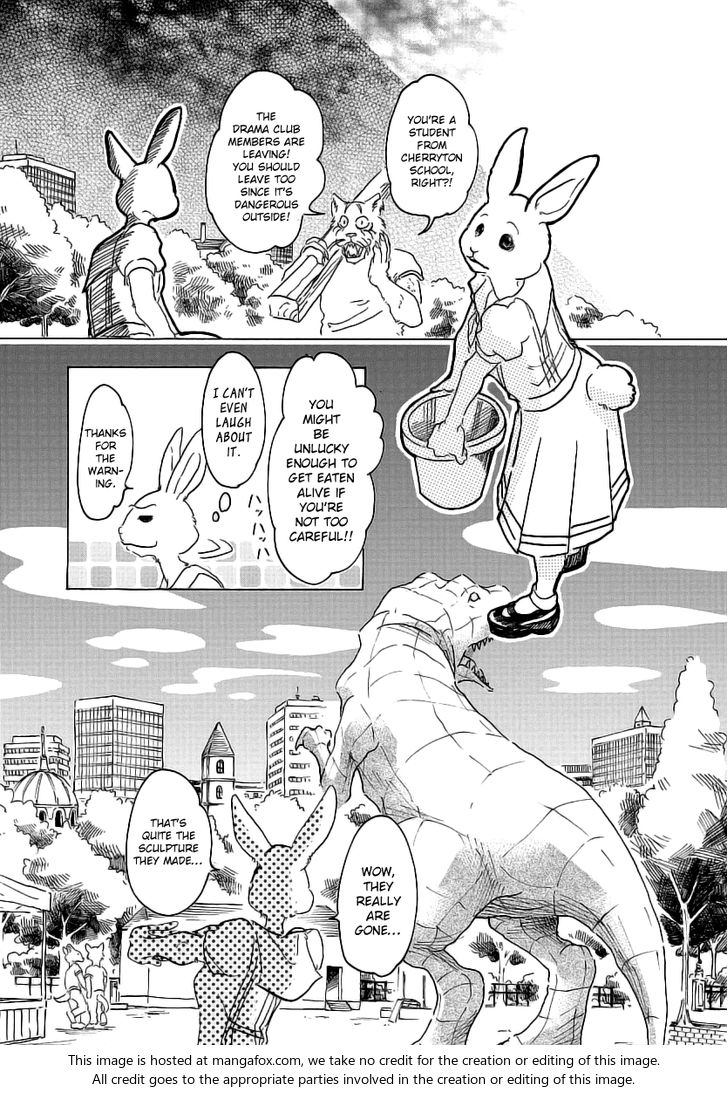 Read Beastars Manga Online