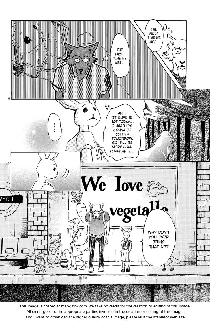 Read Beastars Manga Online