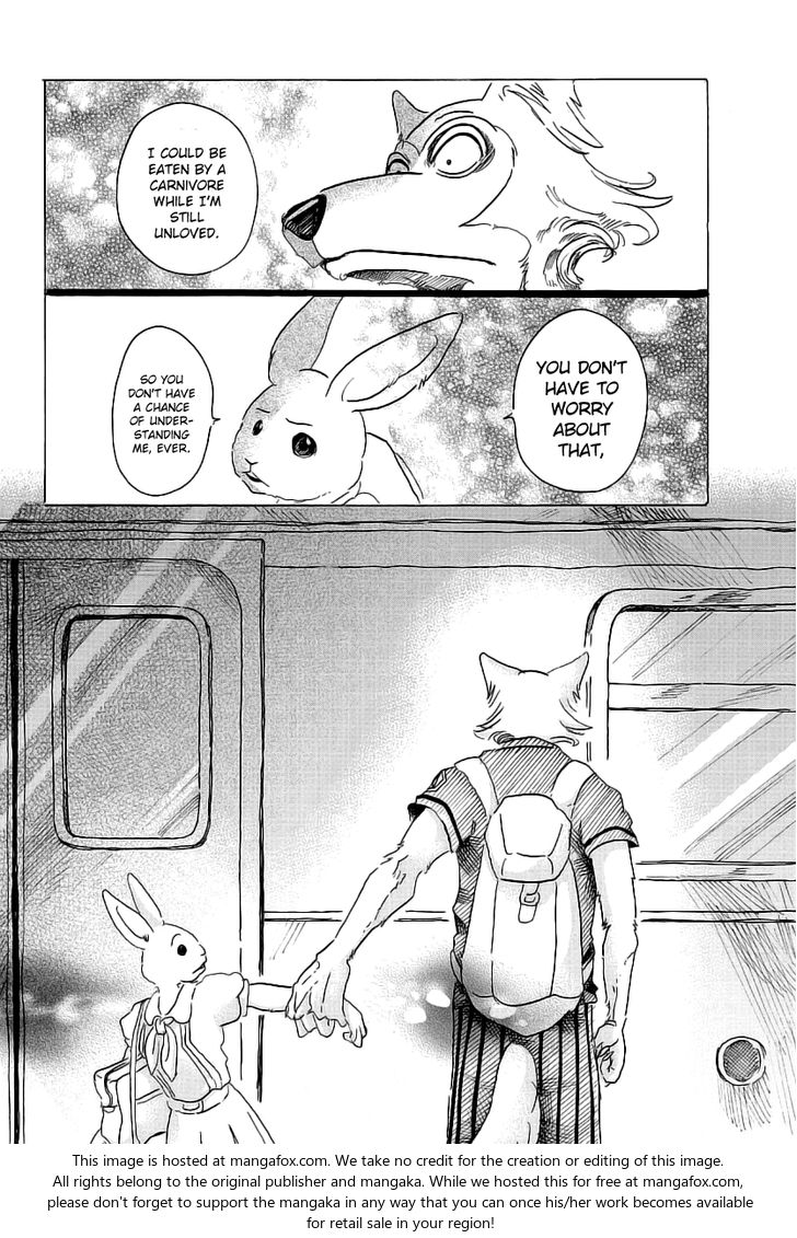 Read Beastars Manga Online
