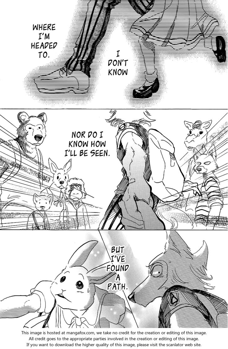 Read Beastars Manga Online