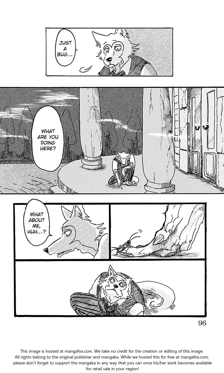 Read Beastars Manga Online