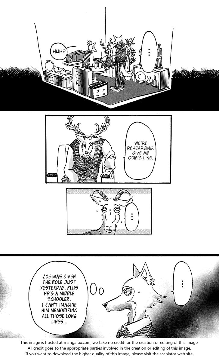 Read Beastars Manga Online