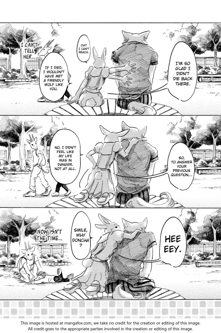 Read Beastars Manga Online