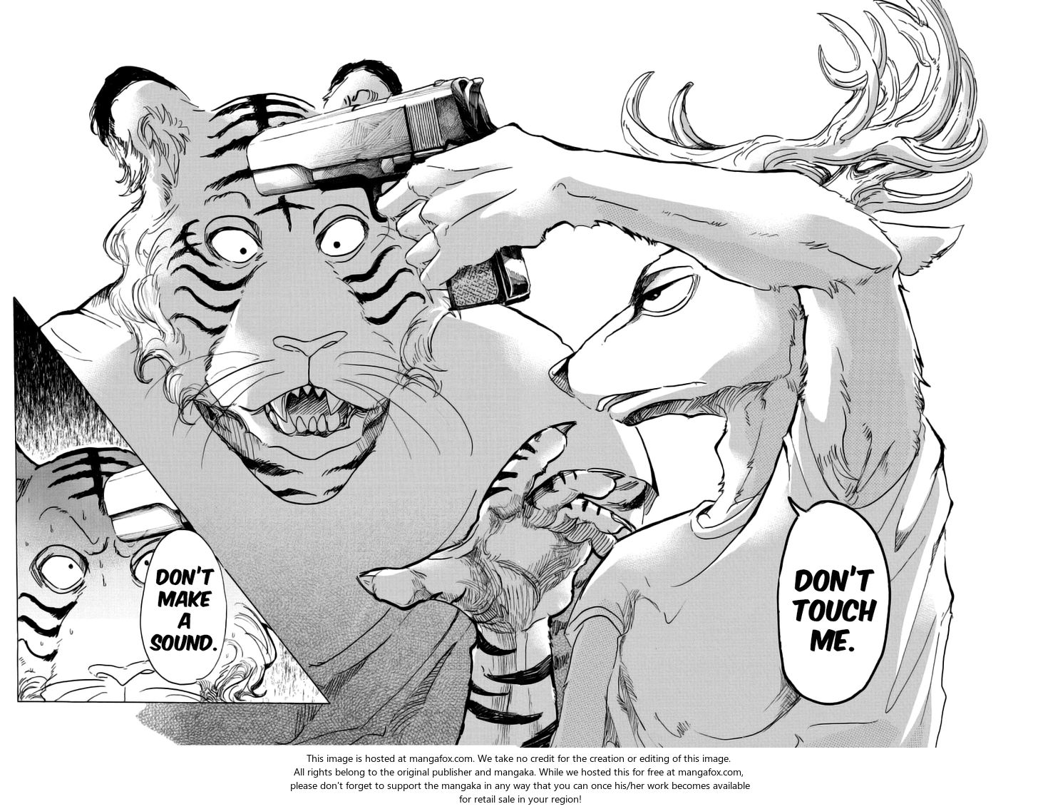 Read Beastars Manga Online