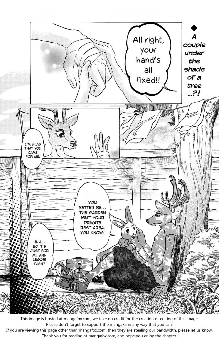 Read Beastars Manga Online