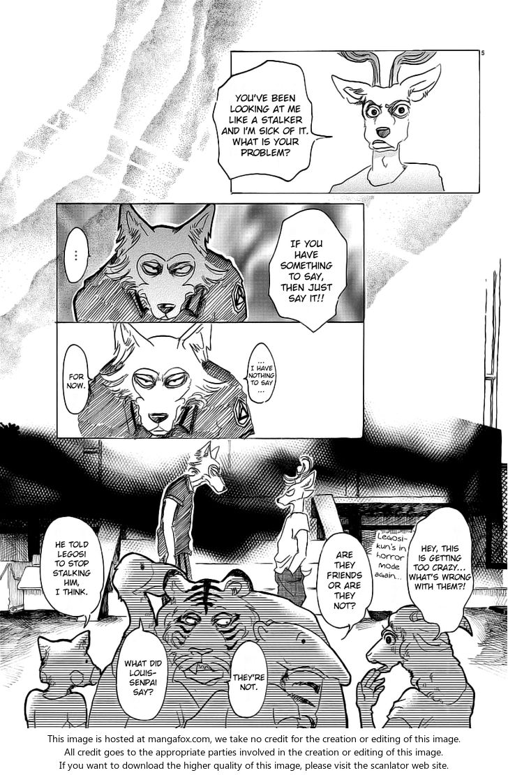 Read Beastars Manga Online
