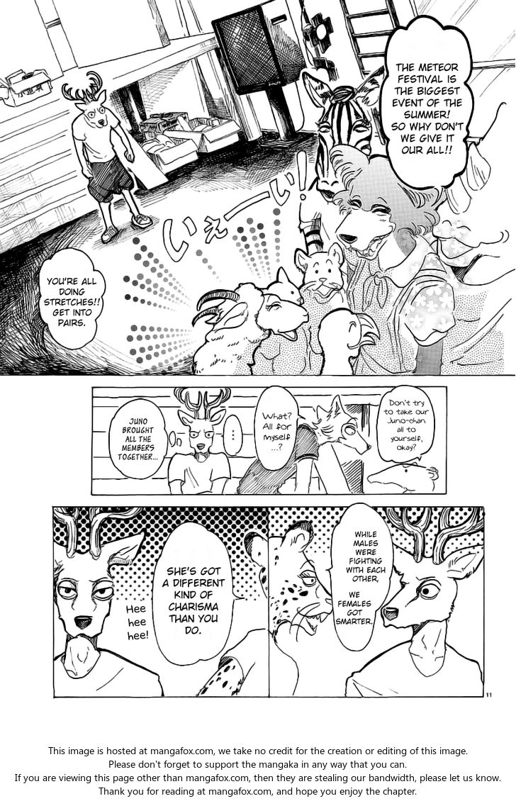 Read Beastars Manga Online
