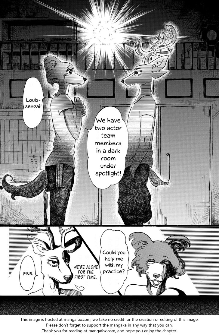 Read Beastars Manga Online