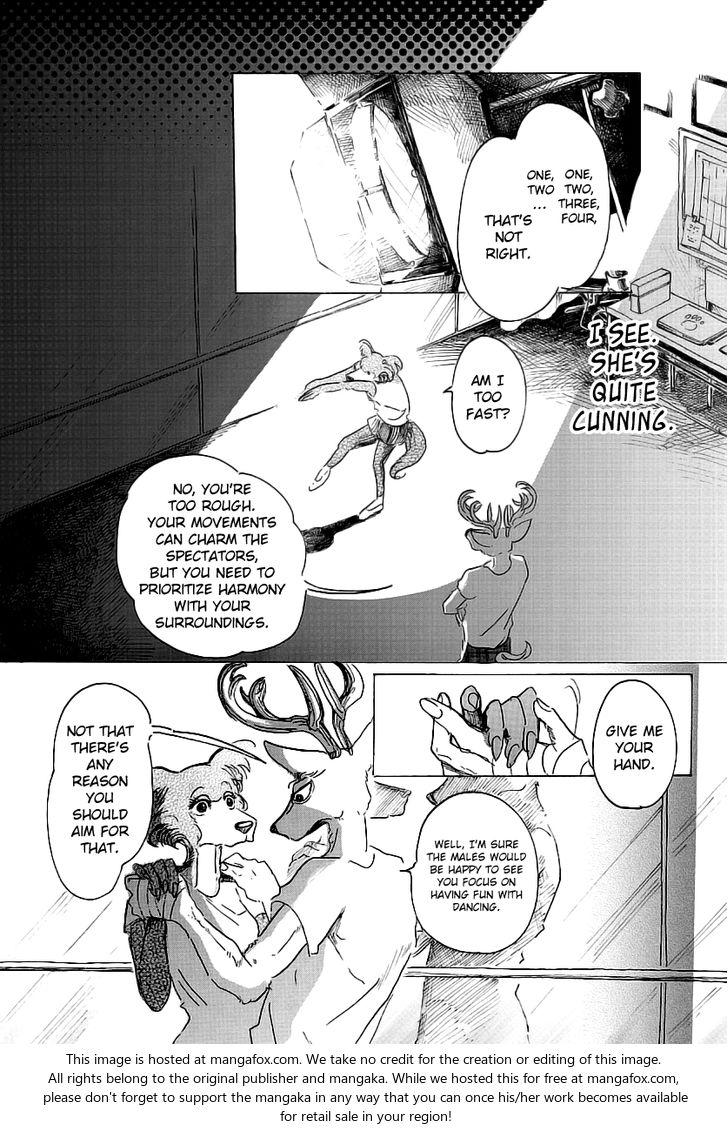 Read Beastars Manga Online