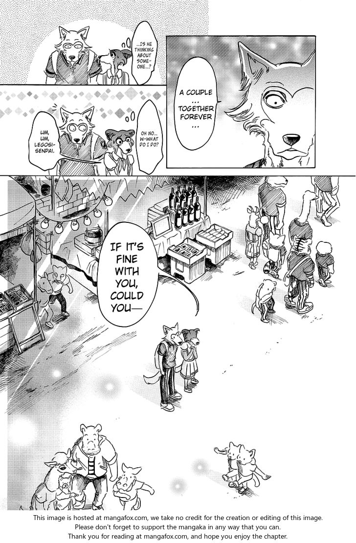 Read Beastars Manga Online