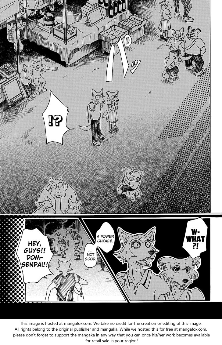 Read Beastars Manga Online