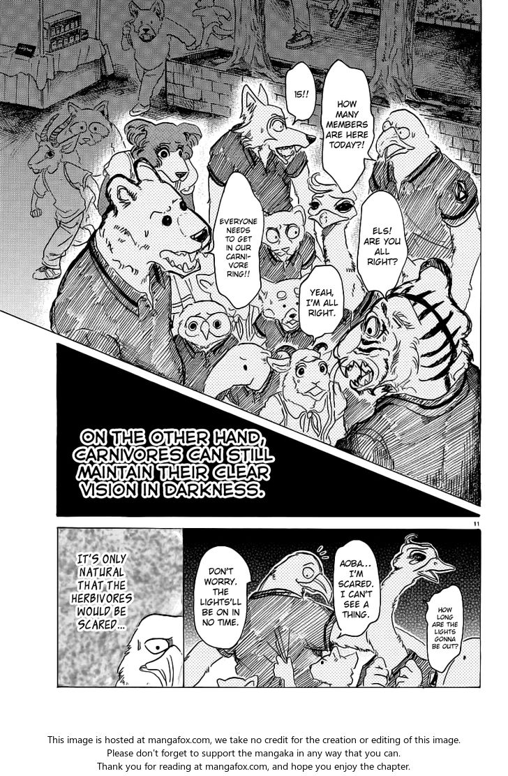 Read Beastars Manga Online