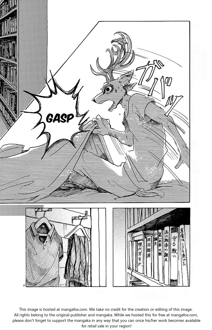 Read Beastars Manga Online