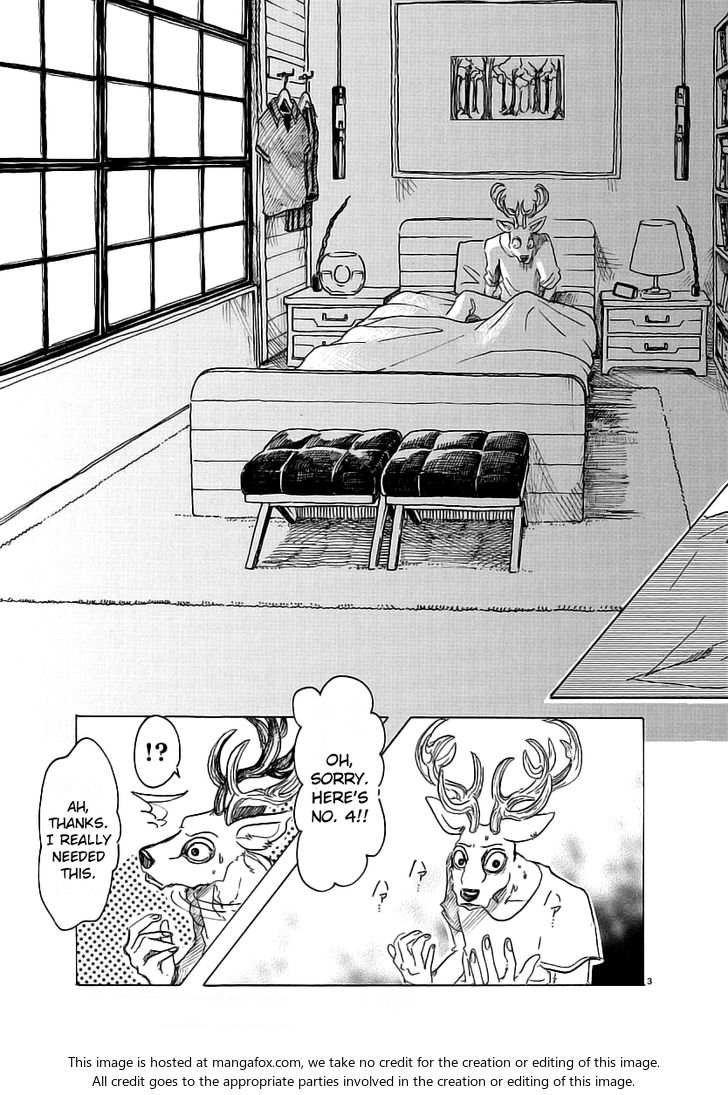 Read Beastars Manga Online