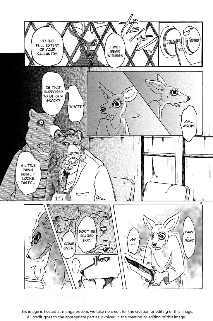 Read Beastars Manga Online