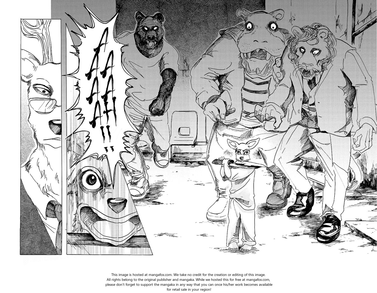 Read Beastars Manga Online