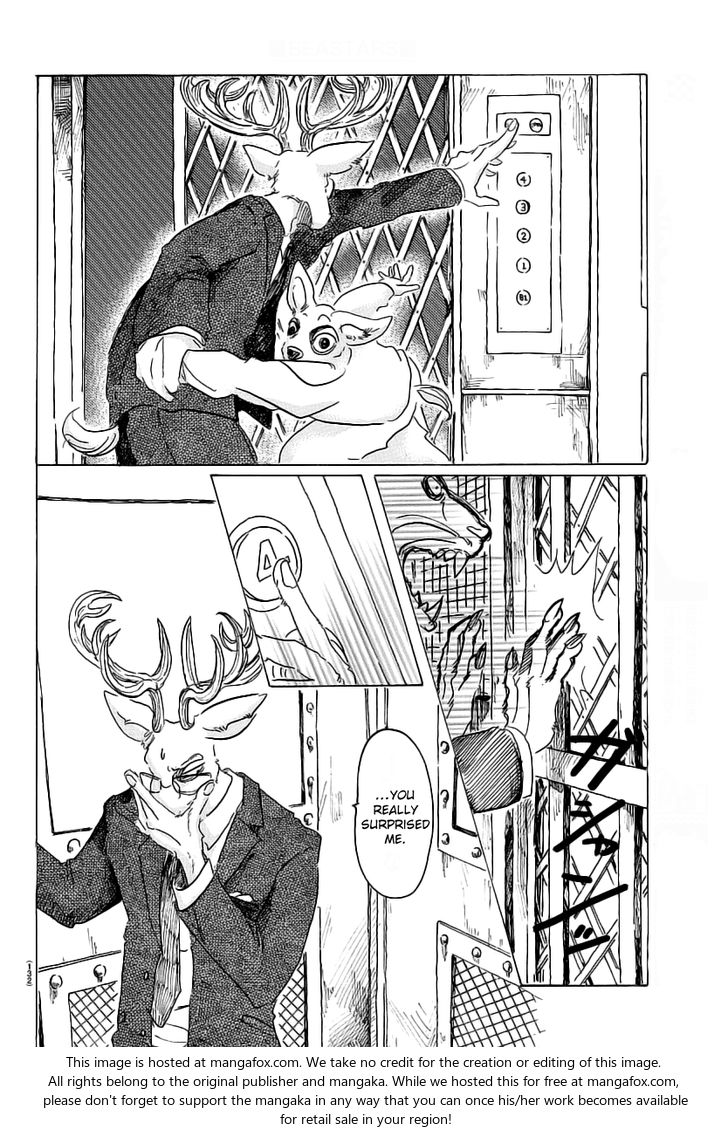 Read Beastars Manga Online