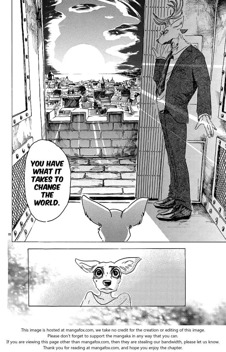 Read Beastars Manga Online