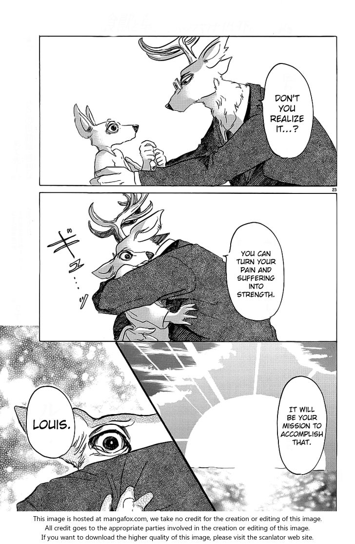 Read Beastars Manga Online