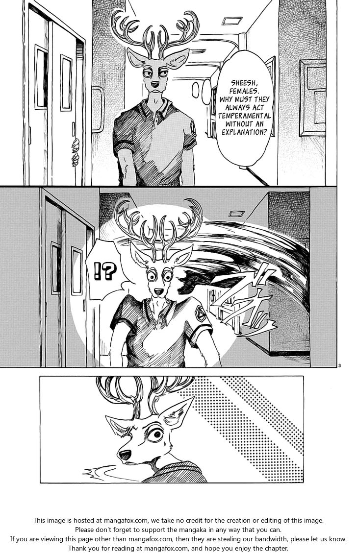 Read Beastars Manga Online