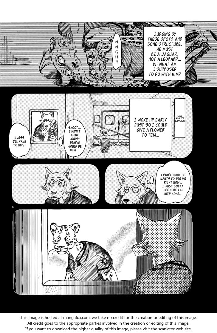 Read Beastars Manga Online