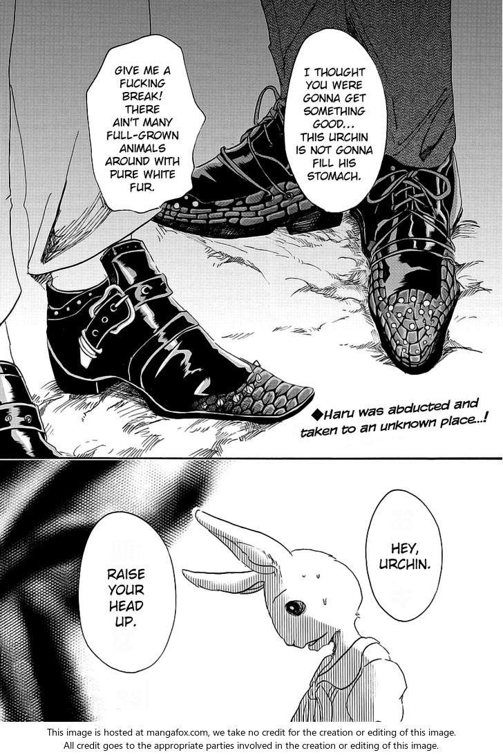 Read Beastars Manga Online