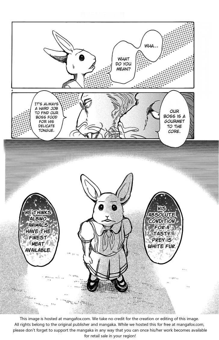 Read Beastars Manga Online