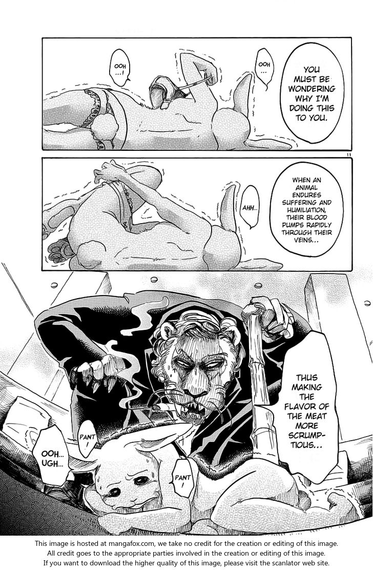 Read Beastars Manga Online