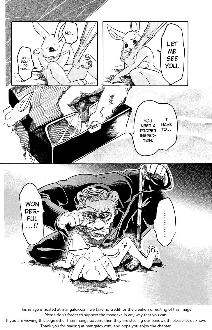 Read Beastars Manga Online