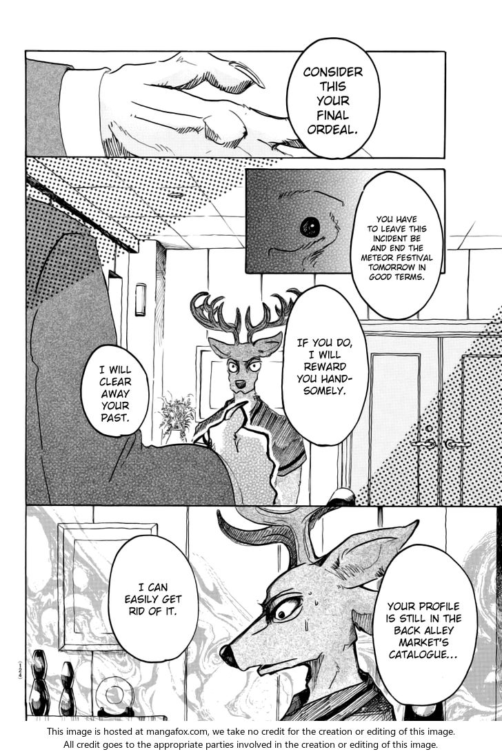 Read Beastars Manga Online