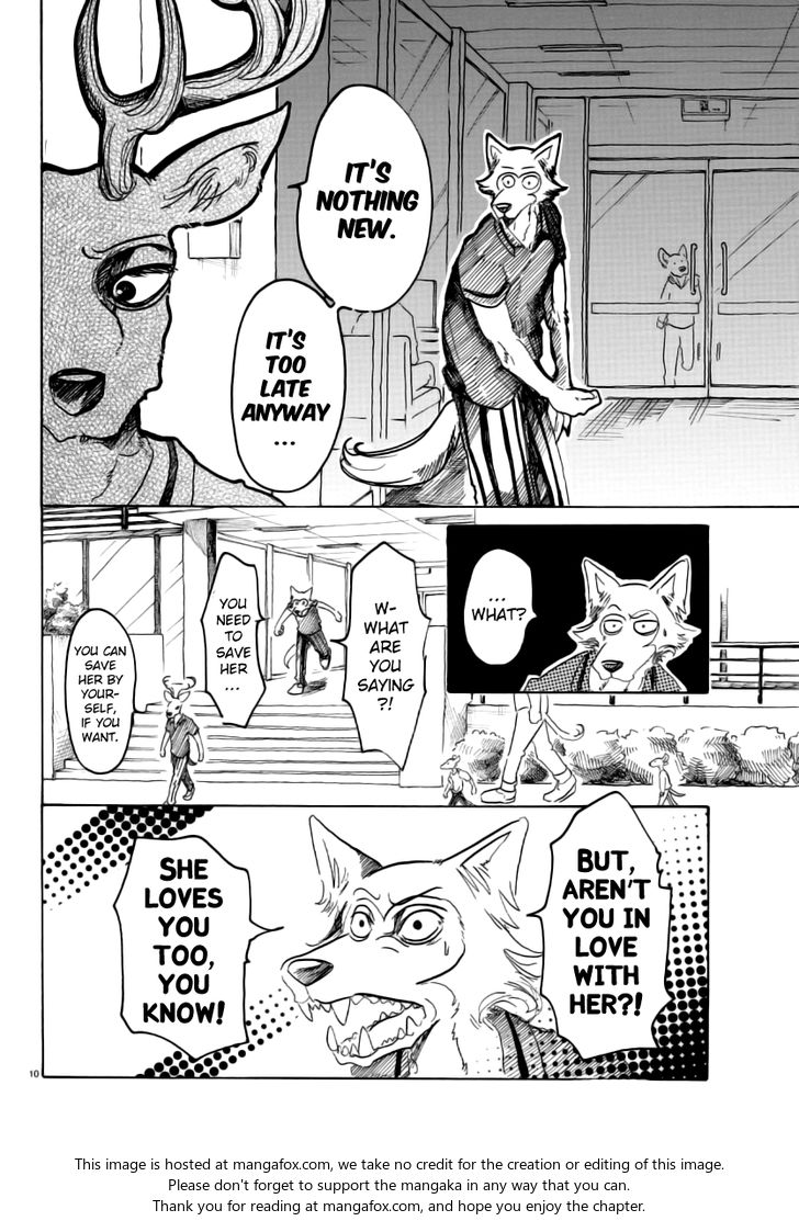 Read Beastars Manga Online