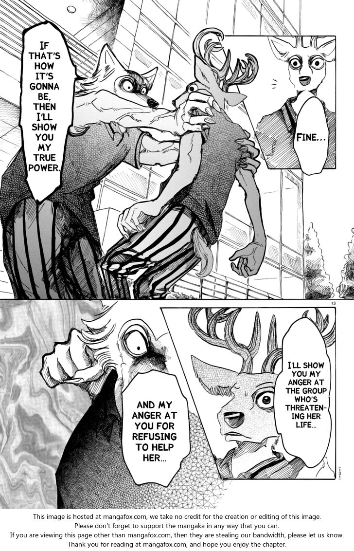 Read Beastars Manga Online