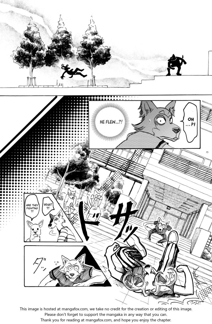 Read Beastars Manga Online